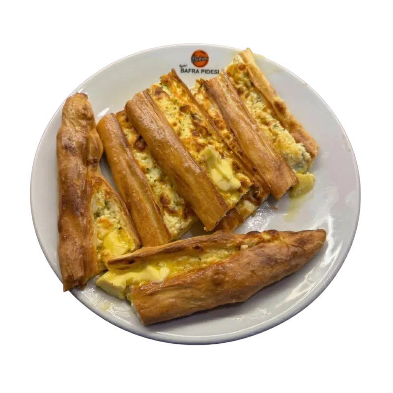 Kaşarlı Pide