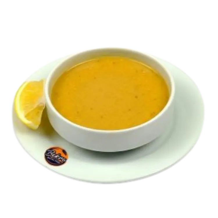 Tereyağlı Süzme Mercimek Çorbası