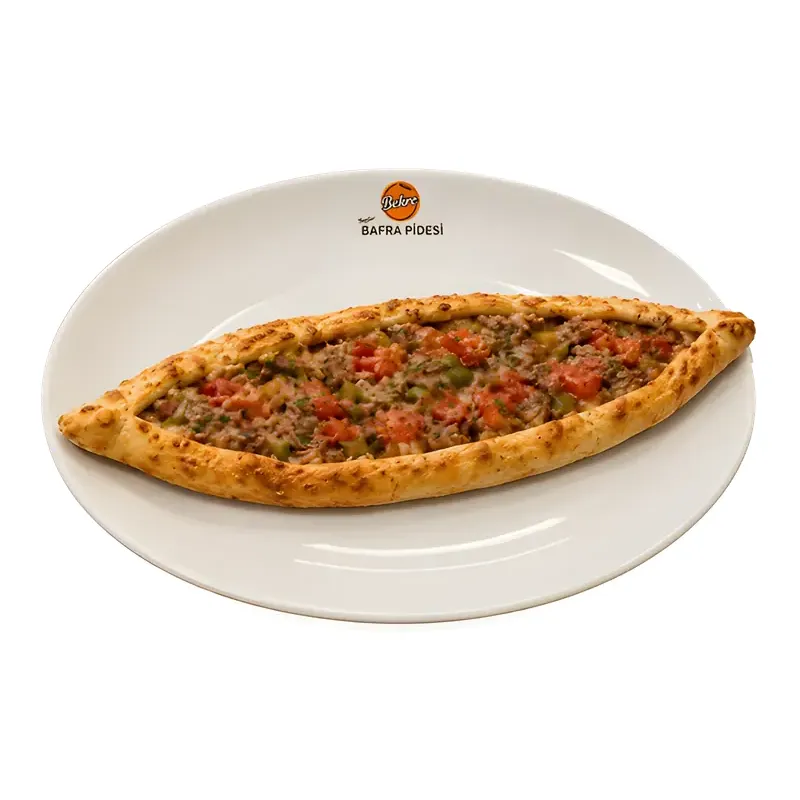 Kuşbaşılı Pide